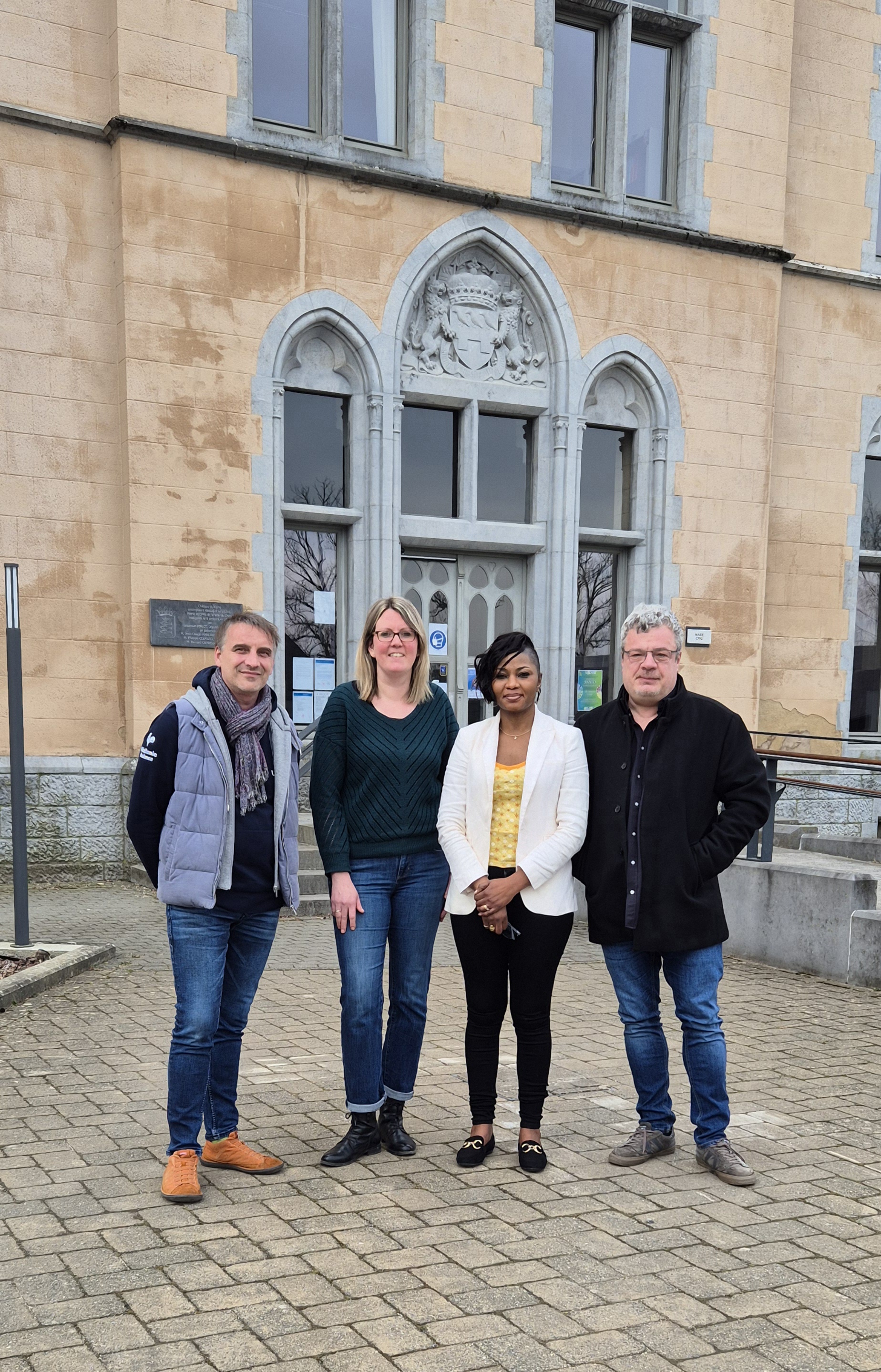 La Ville de Chiny rejoint officiellement le Parc naturel de Gaume !