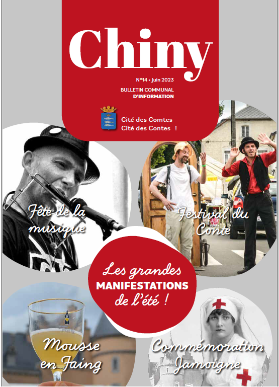 Bulletin communal - Juin 2023