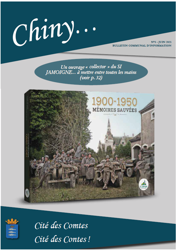 Bulletin communal N°8