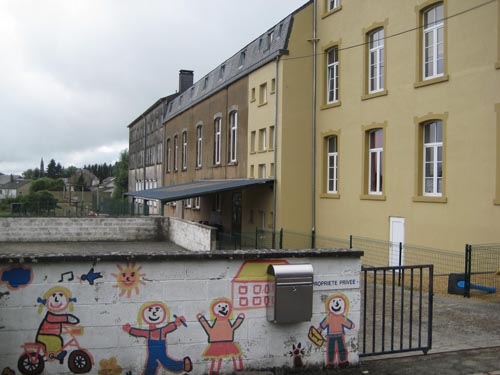 Chiny école libre Jamoigne