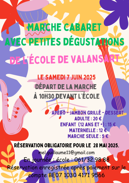 rose-jaune-violet-festival-de-musique-affiche-illustratif