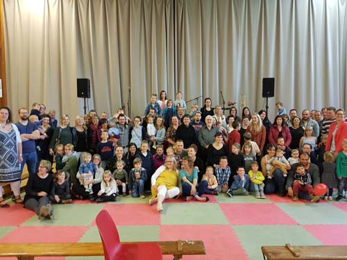 10 ans de la Crèche communale (2)