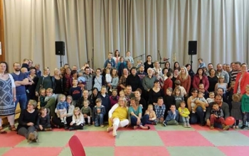 10 ans de la Crèche communale