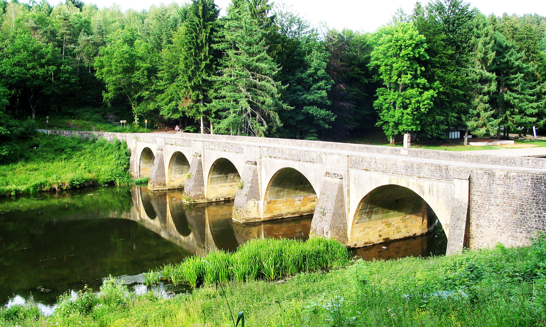 Bienvenue sur la commune de Chiny