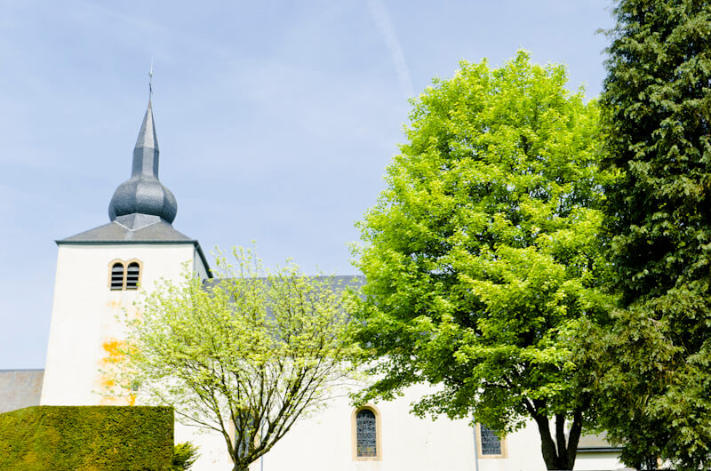 Église de Jamoigne