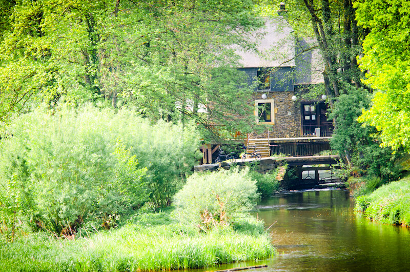 Moulin cambier